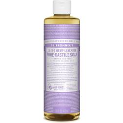 Dr. Bronners Pure Castile Liquid Soap Lavender 473ml